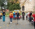 С превантивно-информационно събитие „Шофирането не е игра!“ институции и млади хора апелираха за безопасност на пътя в Стара Загора