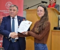 Годишни награди за 330 изявени студенти на Тракийския университет