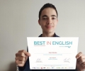 Успехи за учениците на старозагорската IT гимназия в международно състезание по английски език