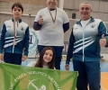 Малките спортисти от СК „Загорски стрелец“ с медали от първото състезание на закрито с лък