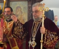 На Стефановден митрополит Киприан служи в Храм-паметник “Рождество Христово”