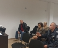 Прокурори от Районна прокуратура - Стара Загора участваха в среща с граждани и неправителствени организации в дните на активност срещу домашното насилие