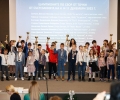 Математически таланти и носителите на Шлем за 2022 г. получиха своите награди в Стара Загора