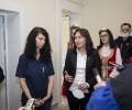 Обновиха по проект отделение на общинската Специализирана болница за активно лечение пневмо-фтизиатрични заболявания в Стара Загора