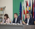 Кметът Живко Тодоров направи годишния си отчет пред Общинския съвет на Стара Загора