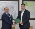 Община Стара Загора и Българска фондова борса подписаха споразумение за сътрудничество в сферата на инвестициите