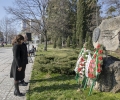 Почетоха 160 години от рождението на Никола Каишев в Стара Загора