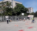 Старозагорски ученици мерят сили в общинския кръг на Националното състезание по безопасност на движението по пътищата