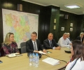 Старши комисар Лазар Христов представи анализ за дейността на ОДМВР - Стара Загора през изминалата година