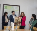 Стара Загора и Тараклия ще обменят опит в сферите на образованието, културата, туризма, бизнеса и младежките инициативи