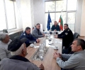Директорът на ОДМВР-Стара Загора проведе работна среща с представители на местната власт в Павел баня с насоченост подобряване на обществения ред