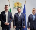Министър Пулев: Над 100 фирми от област Стара Загора ще получат 17 млн. лв. по Плана за възстановяване
