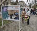 Фотоизложба „70 години съзидание и гордост“ показаха в сърцето на Стара Загора