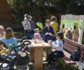 Стотици детски усмивки и шарени яйца изпъстриха Зоопарка в Стара Загора на Велики четвъртък