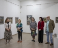 Акварели на Васил Чакъров красят Художествената галерия под липите до 26 май