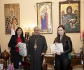 Наградиха победителите в конкурса за есе на Община Стара Загора и Старозагорската митрополия по повод Великден
