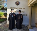 В ЮАР: Митрополит Киприан се срещна с архиепископа на Претория и Йоханесбург Дамаскин