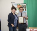 Колективна награда за добротворчество получи екипът на РДПБЗН - Стара Загора