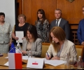 Тракийският университет разширява сътрудничеството си с полски университети