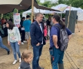 Трети ден продължава уникалният по рода си фестивал “На зелено” в Стара Загора