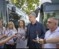 Пускат две градски линии без кондуктор в Стара Загора и въвеждат контролни екипи