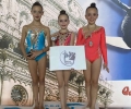 С множество медали се завърнаха гимнастичките на СКХГ „Берое“ от Италия