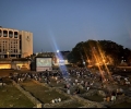 Стотици старозагорци и гости под липите се насладиха на лятна киновечер на Античен форум „Августа Траяна“