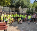 Старозагорският зоопарк посрещна първия випуск любознателни деца на лятното си училище