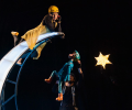 „Парченце от луната“ на старозагорския Куклен театър е първото представление в конкурсната програма на фестивал в Пловдив