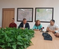 Кметът Живко Тодоров поздрави старозагорските медалисти от Световното първенство по ММА в Абу Даби