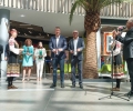 В Стара Загора бе открит новият и модерен търговски комплекс Holiday park