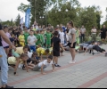 Стара Загора празнува Европейската седмица на спорта с инициативата #BeActive в парк “Артилерийски”