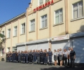 31 служители на РДПБЗН - Стара Загора са наградени за професионалния празник на пожарникарите