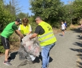 Кампанията “Заедно за една по-чиста Стара Загора” събра доброволци в съботния ден за почистване на парка около Мемориалния комплекс “Бранителите на Стара Загора”