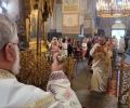 Митрополит Киприан ръкоположи за свещеник дякон Любен Левенов