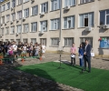 Тържествено бе открита учебната 2023/2024 година в Спортно училище „Тодор Каблешков“