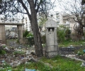Мъж е изгорял в пожар в района на старите гробища в Стара Загора