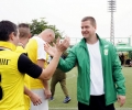Живко Тодоров: Ще създадем Общинска минифутболна лига