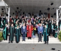 Медицинският факултет при Тракийския университет изпрати бакалаврите от випуск 2023