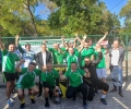 Отборът на Първо РУ - Стара Загора спечели футболния турнир повод Празника на българската полиция