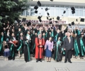 Медицинският колеж при Тракийския университет изпрати випуск 2023
