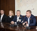 Кметът Живко Тодоров представи заместниците си и очерта приоритетите на администрацията за настоящия мандат