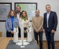 Проект на Наско Настев за монумент на Кирил и Методий спечели конкурса на Община Стара Загора