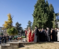 С общоградски ритуал почетоха Деня на народните будители в Стара Загора