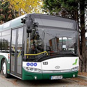 avtobus gradski 180