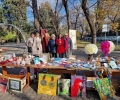 Дамите от „Зонта клуб Стара Загора“ с благотворителен базар „С любов към децата със специални нужди“