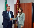 Председателят на Общинския съвет в Стара Загора Ивета Лазарова гостува на Тракийския университет