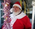 Дядо Коледа отново ще радва малчуганите в един от градските автобуси в Стара Загора
