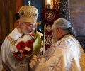 С литургия отбелязаха 7 години от интронизацията на митрополит Киприан
