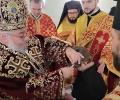 На Стефановден митрополит Киприан подстрига първокласник за иподякон